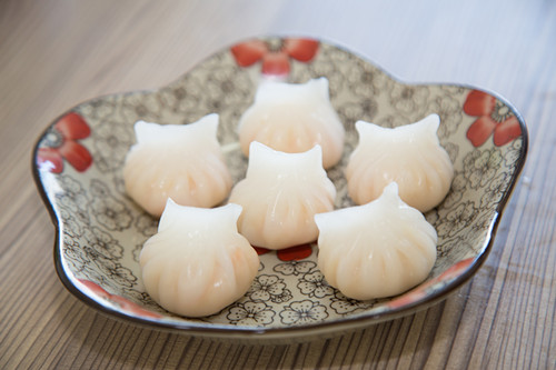 水晶虾饺20g